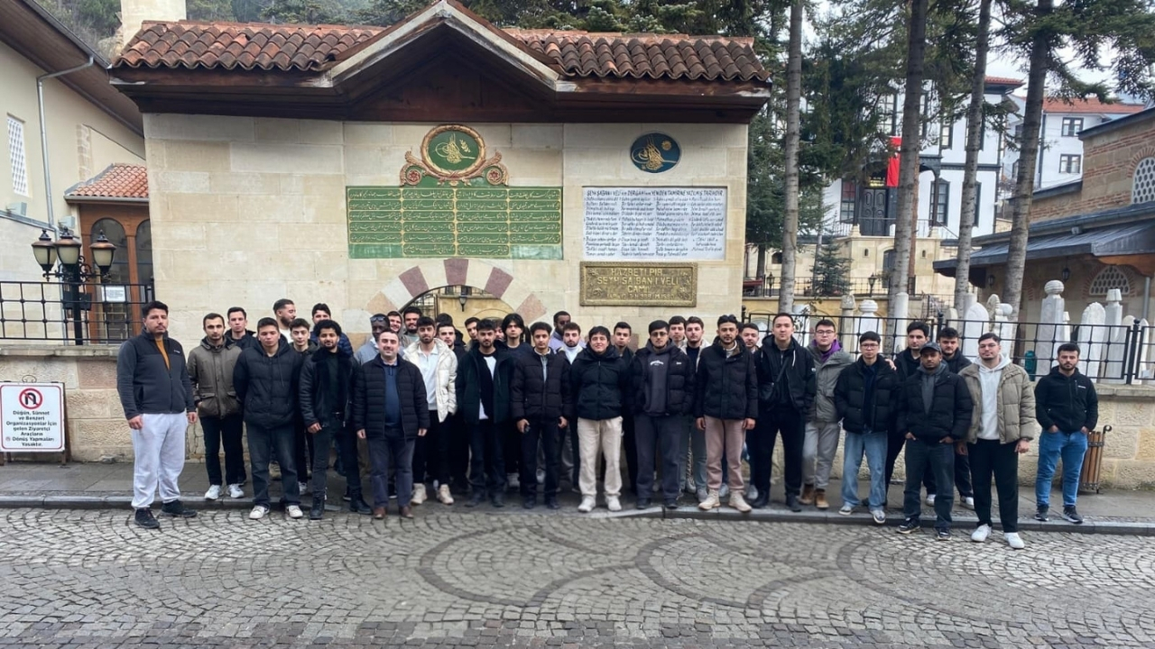 Üniversiteliler Ilgaz’da Unutulmaz Bir Gün Geçirdi (3)