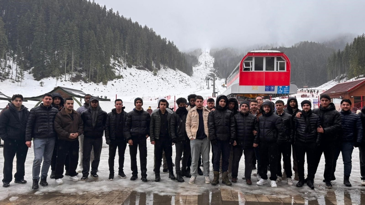 Üniversiteliler Ilgaz’da Unutulmaz Bir Gün Geçirdi (4)