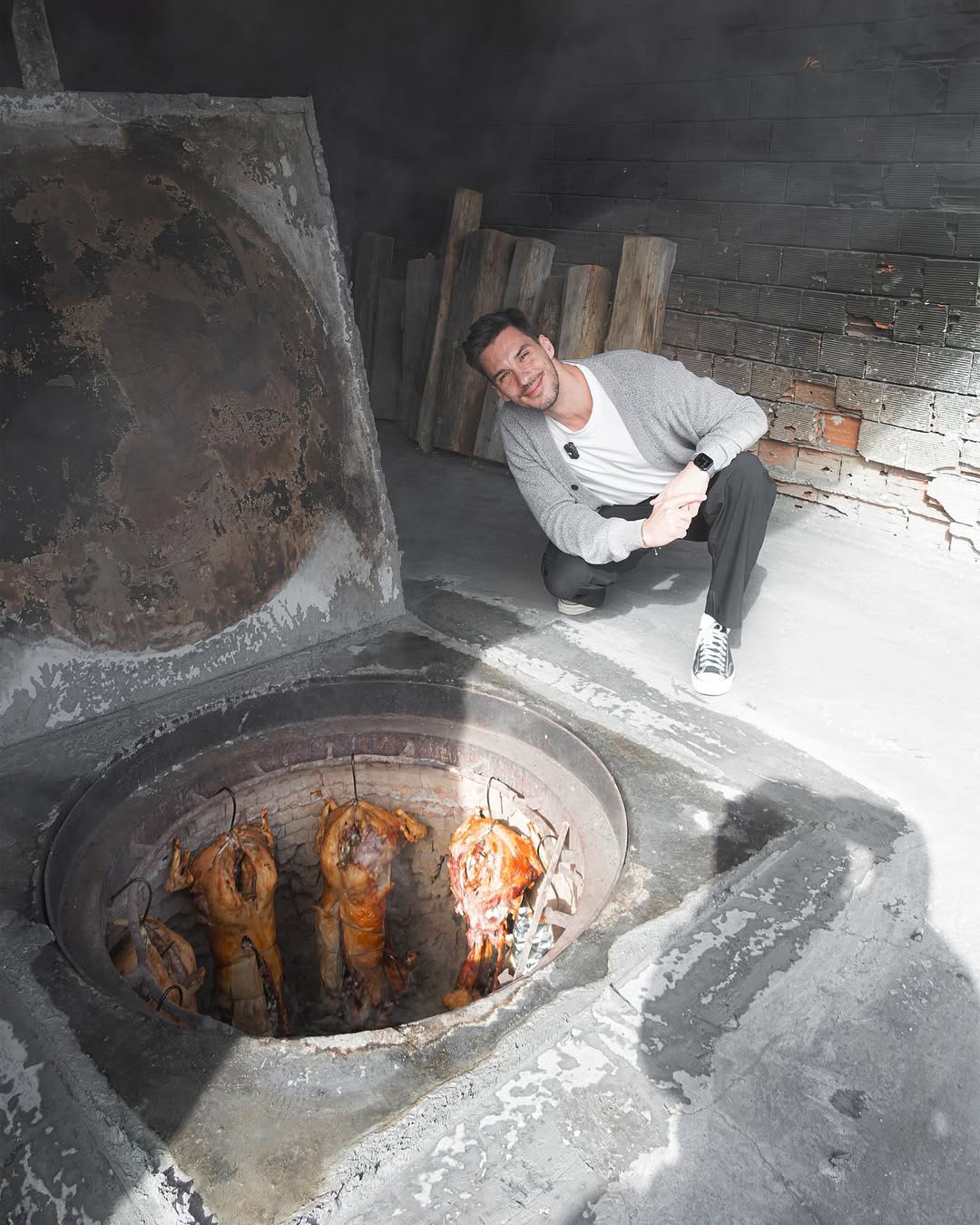 Ünlü Fenomen Kastamonu'yu Tanıttı Lezzet Duraklarını Tek Tek Gezdi 13