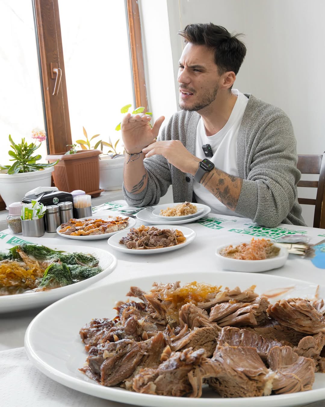 Ünlü Fenomen Kastamonu'yu Tanıttı Lezzet Duraklarını Tek Tek Gezdi 15