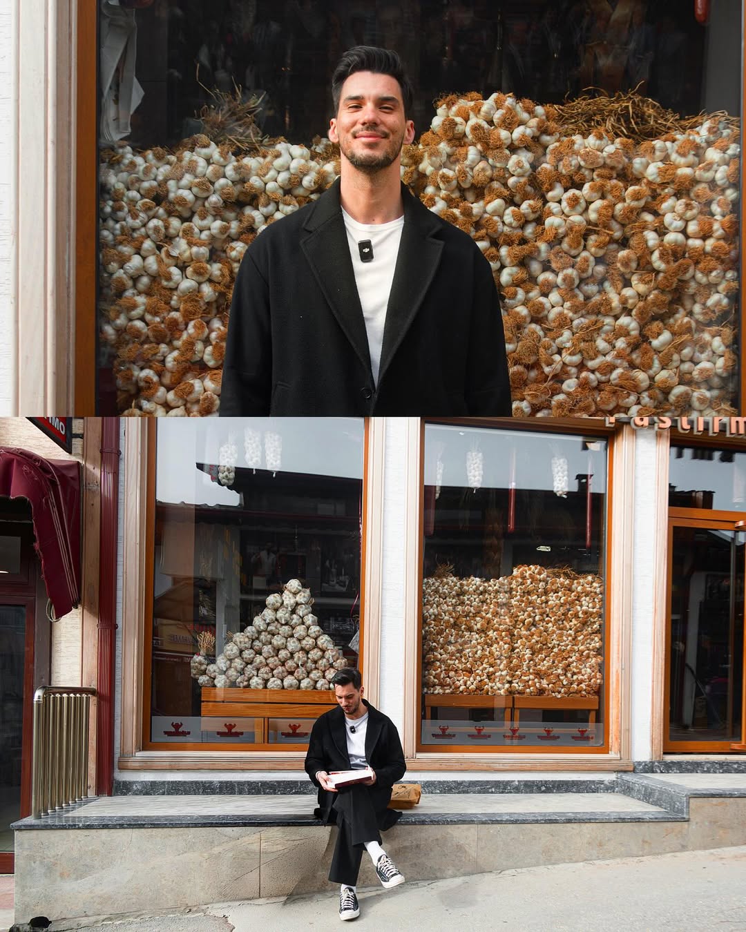 Ünlü Fenomen Kastamonu'yu Tanıttı Lezzet Duraklarını Tek Tek Gezdi 18