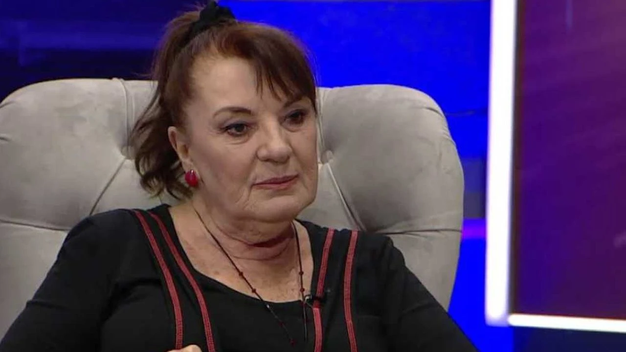 Usta Oyuncusu Nevin Efe