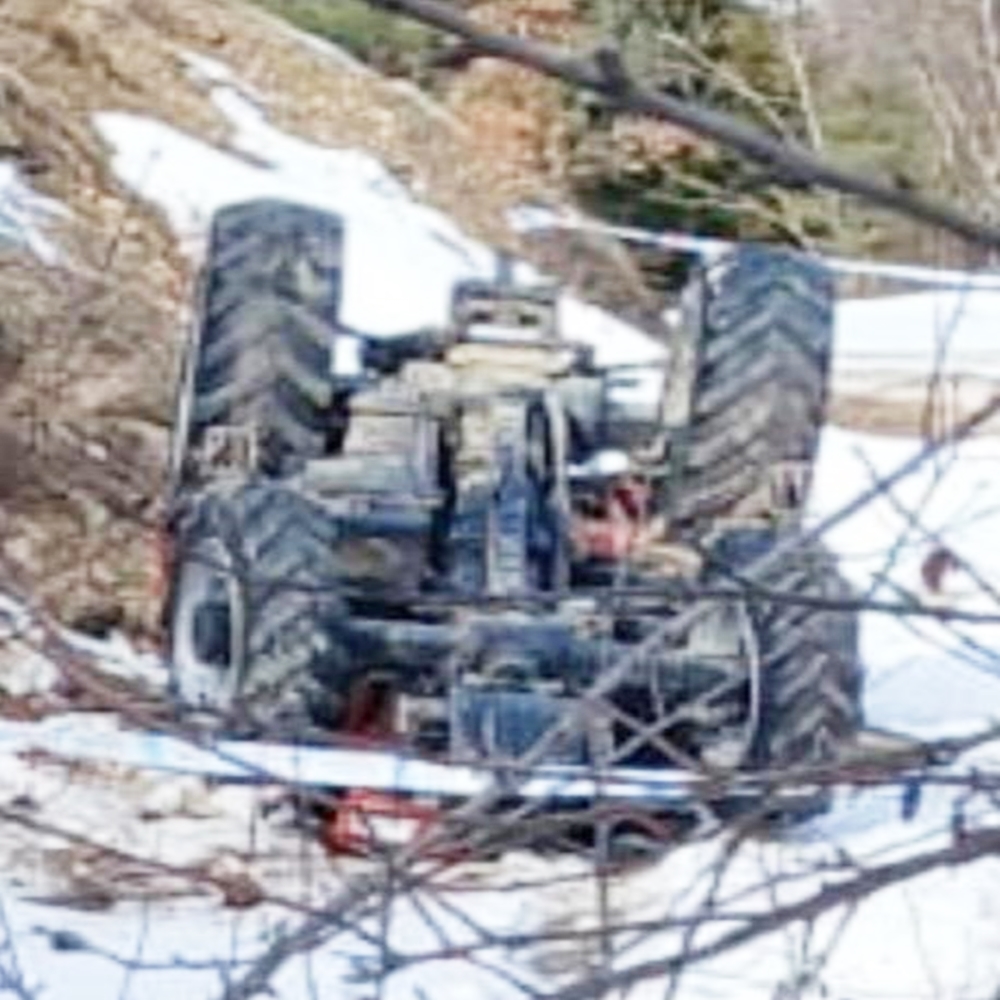 Ustalar Köyü Muhtarı Turgay Demir (1)