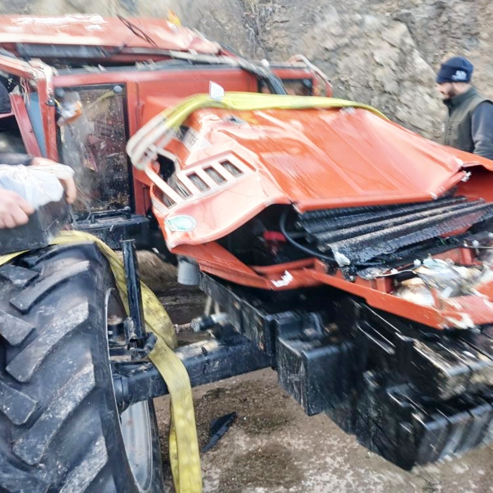 Ustalar Köyü Muhtarı Turgay Demir (2)