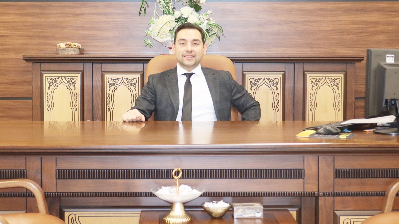 Uzm. Dr. Berk Yasin Ekenci