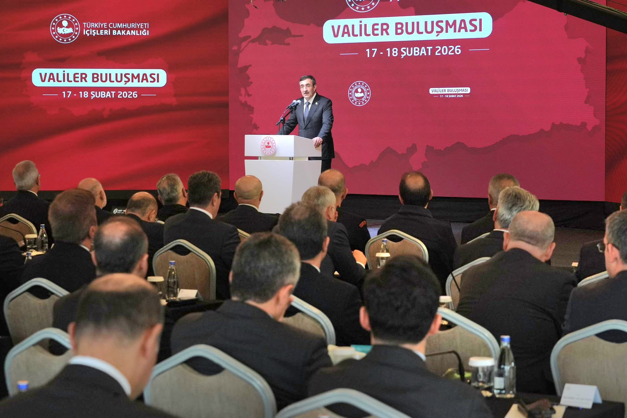 Valiler Ankara'da Buluştu Kastamonu Valisi Meftun Dallı Da Katıldı 44