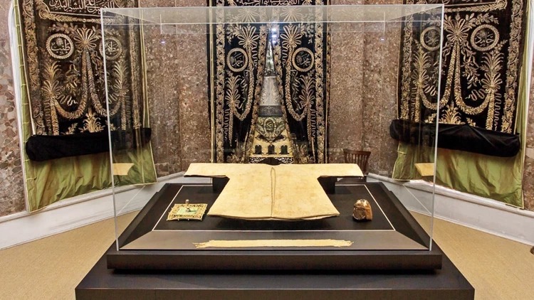 Valilik Duyurdu Kutsal Emanetler Kastamonu'ya Geliyor 12