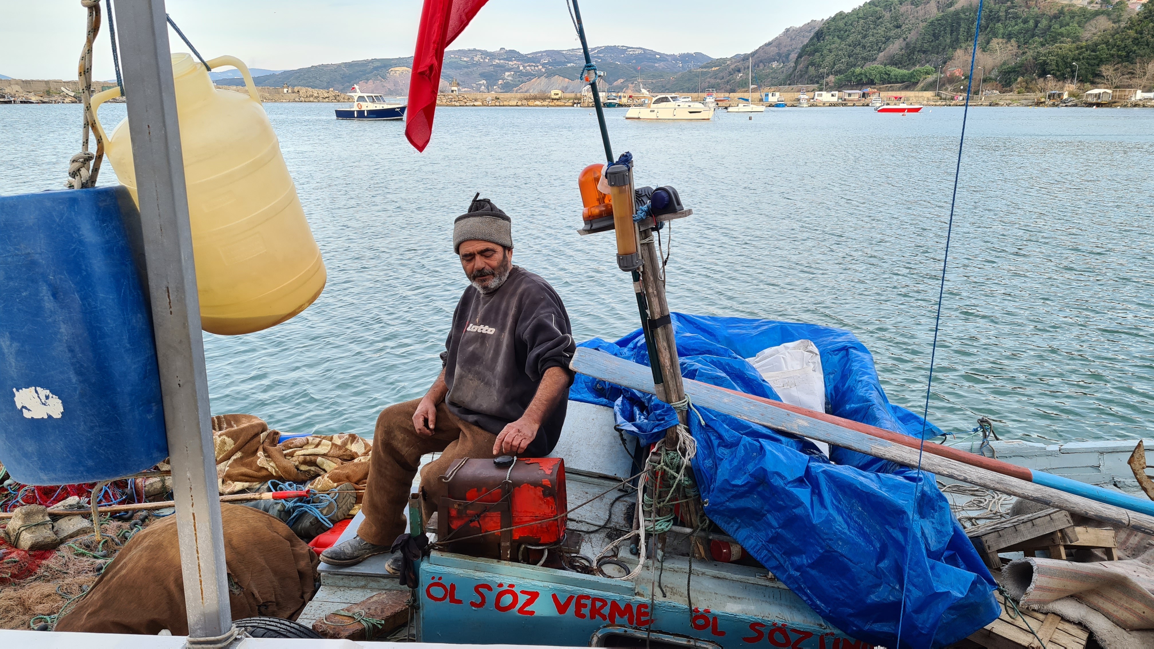 'Yalan Dünya' Lakaplı Balıkçı Ölü Bulundu 12