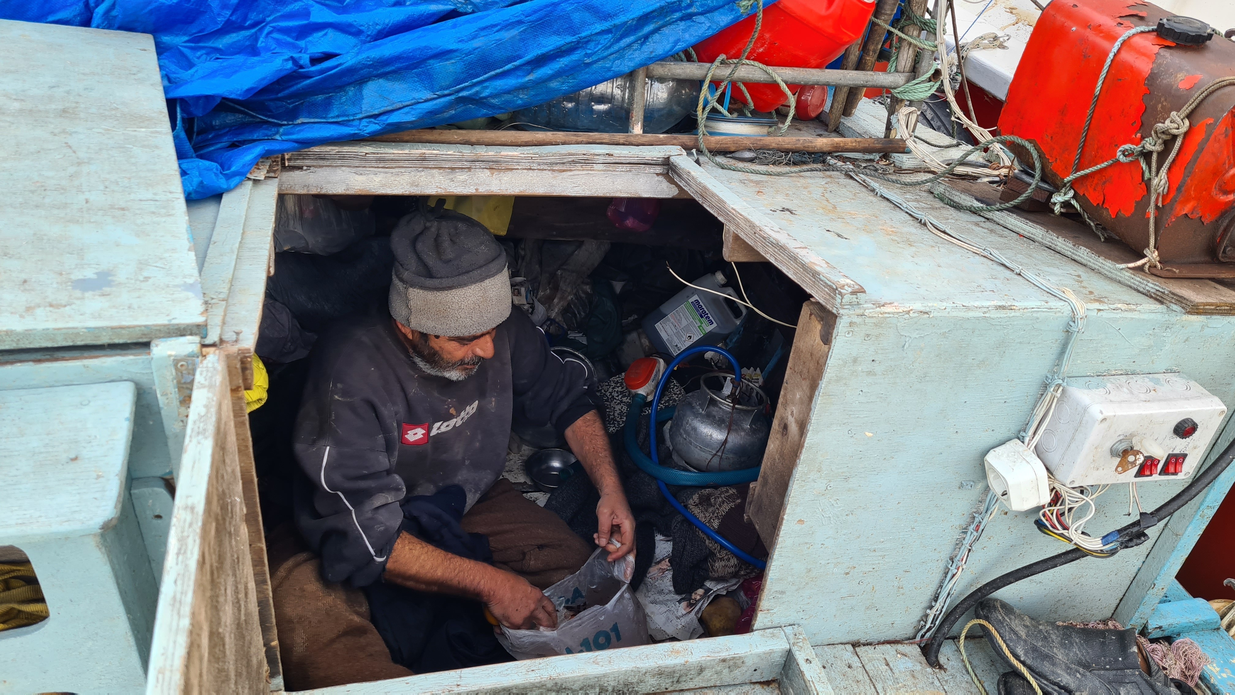 'Yalan Dünya' Lakaplı Balıkçı Ölü Bulundu 22222222222222