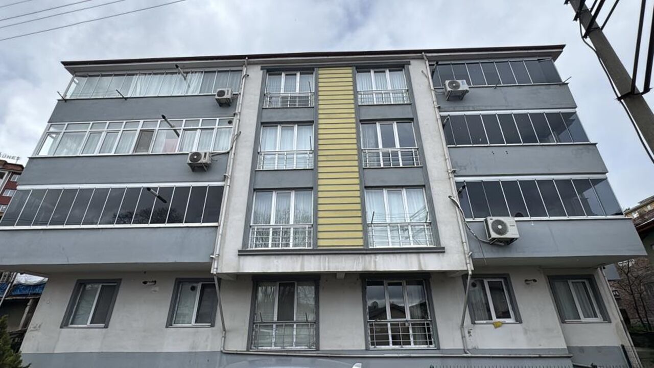 Yaşlı Kadın Evinde Ölü Halde Bulundu (2)