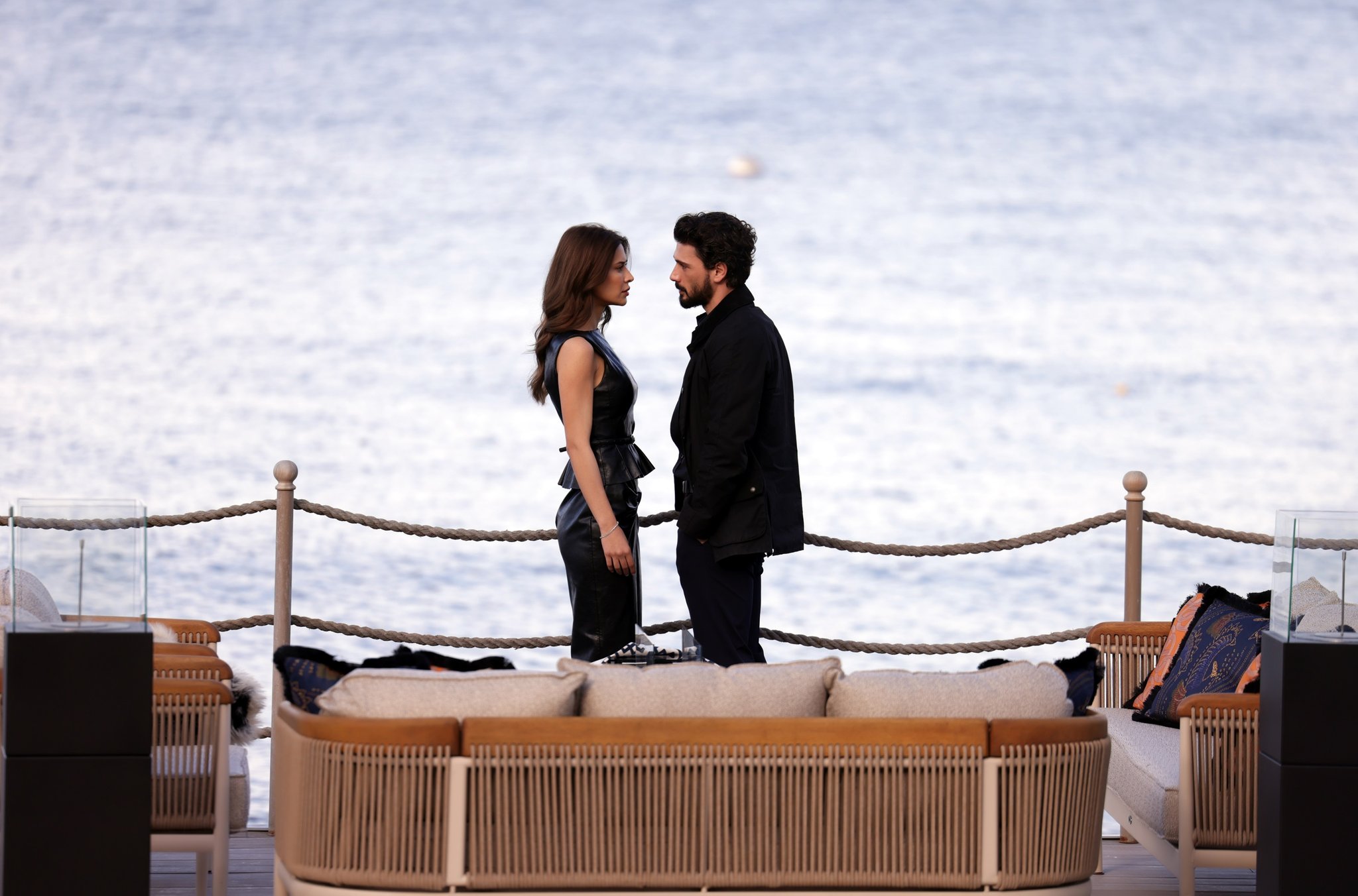 Yeraltı Dizisinde Gerilim Tırmanıyor Gölge Ekibi Oyuna Dahil Oluyor7