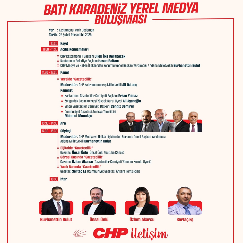 Yerel Medya Buluşma (2)