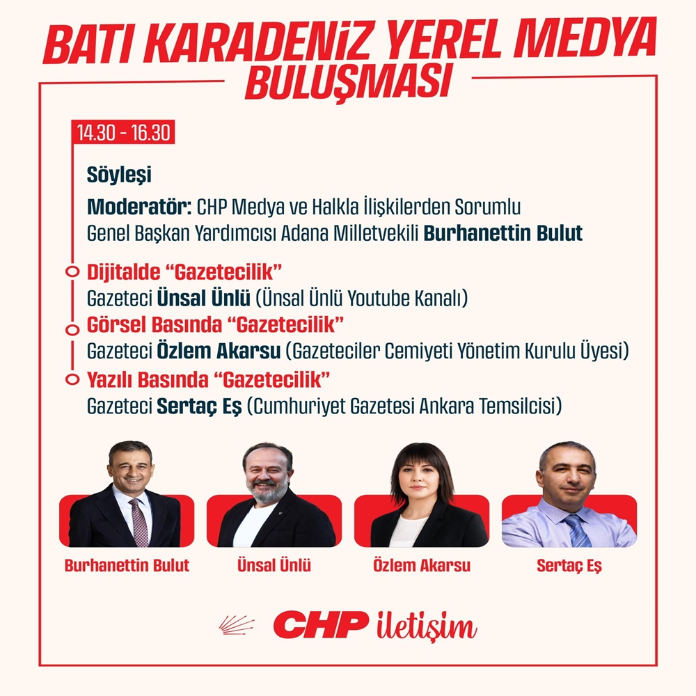 Yerel Medya Buluşma (3)