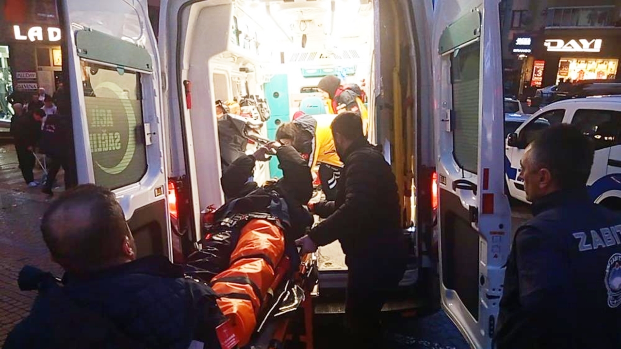 Zonguldak Motor Deniz Uçtu (1)