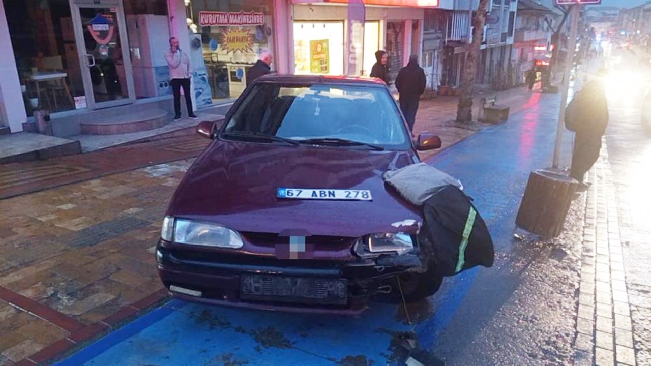 Zonguldak Motor Deniz Uçtu (2)