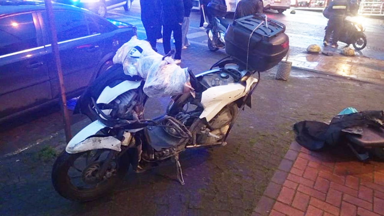 Zonguldak Motor Deniz Uçtu (3)