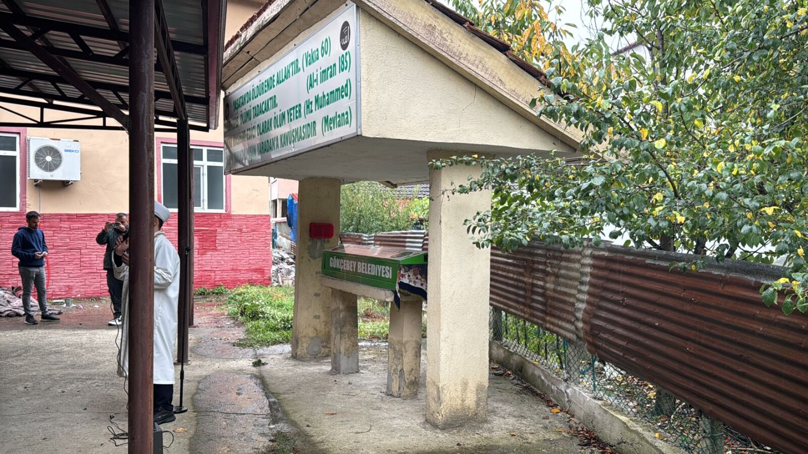 24 Yaşındaki Genç Bıçaklanarak Öldürülmüştü Sanık Hakim Karşısına Çıktı! 12