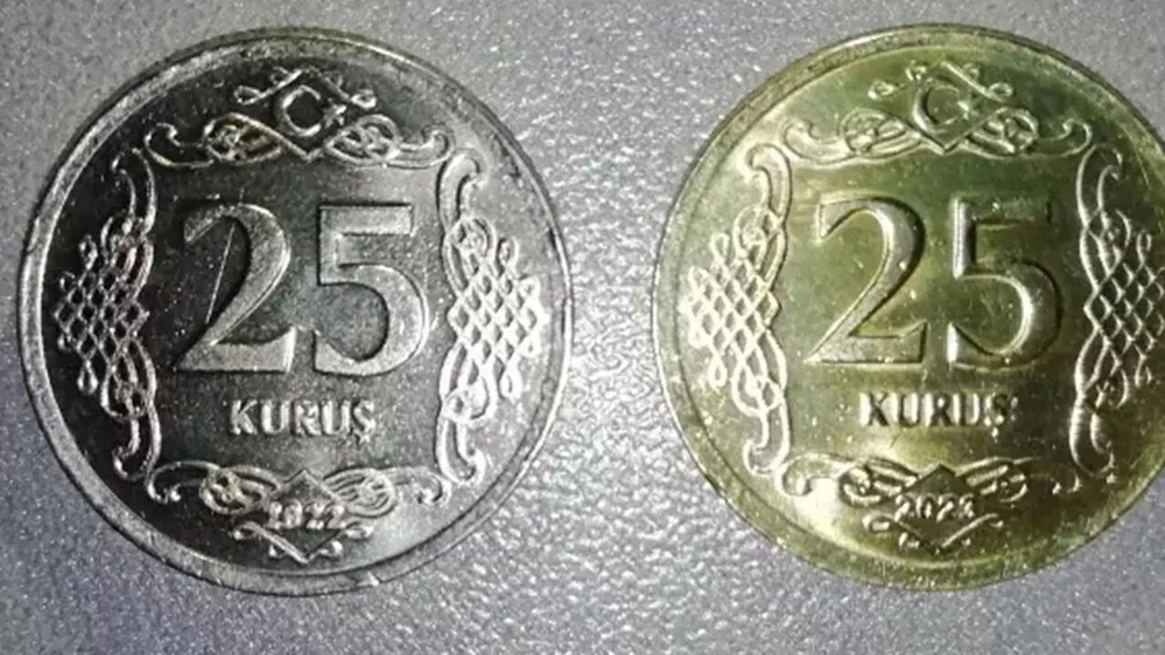 25 Kuruş Koleksiyon (2)