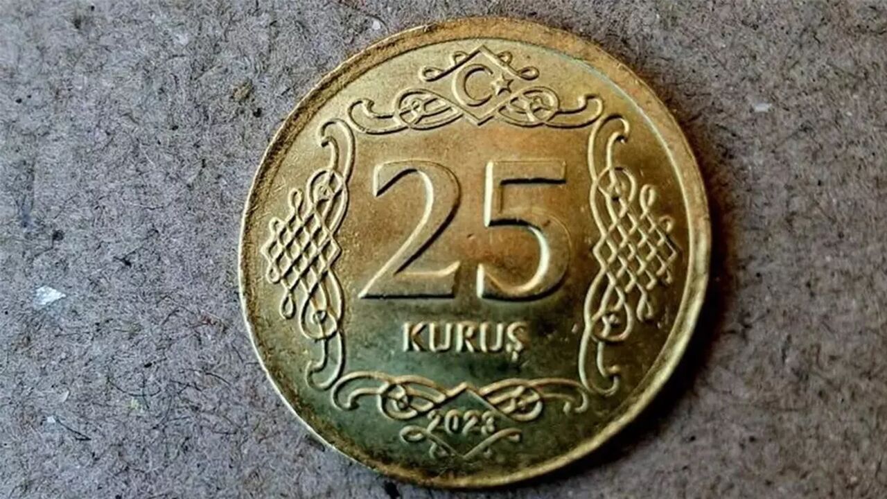 25 Kuruş Koleksiyon (3)