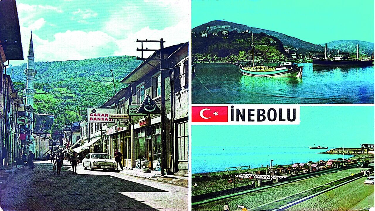 50 Yıllık Emanet Inebolu (1)