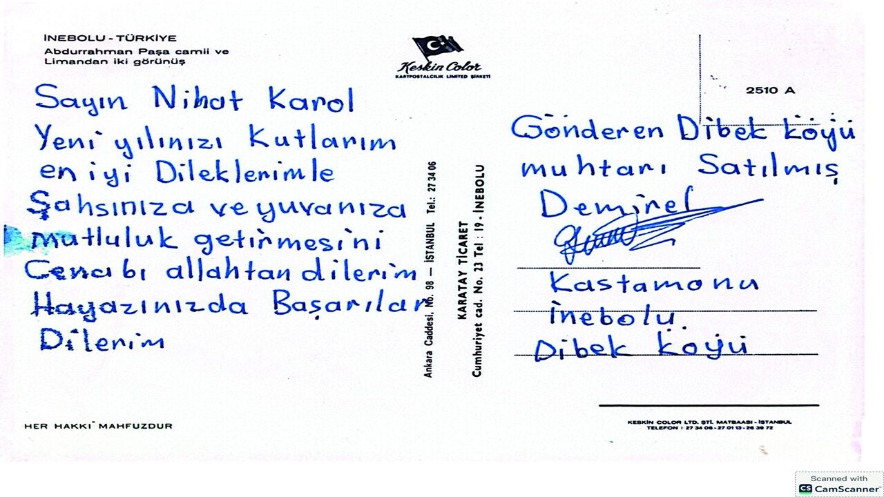 50 Yıllık Emanet Inebolu (3)