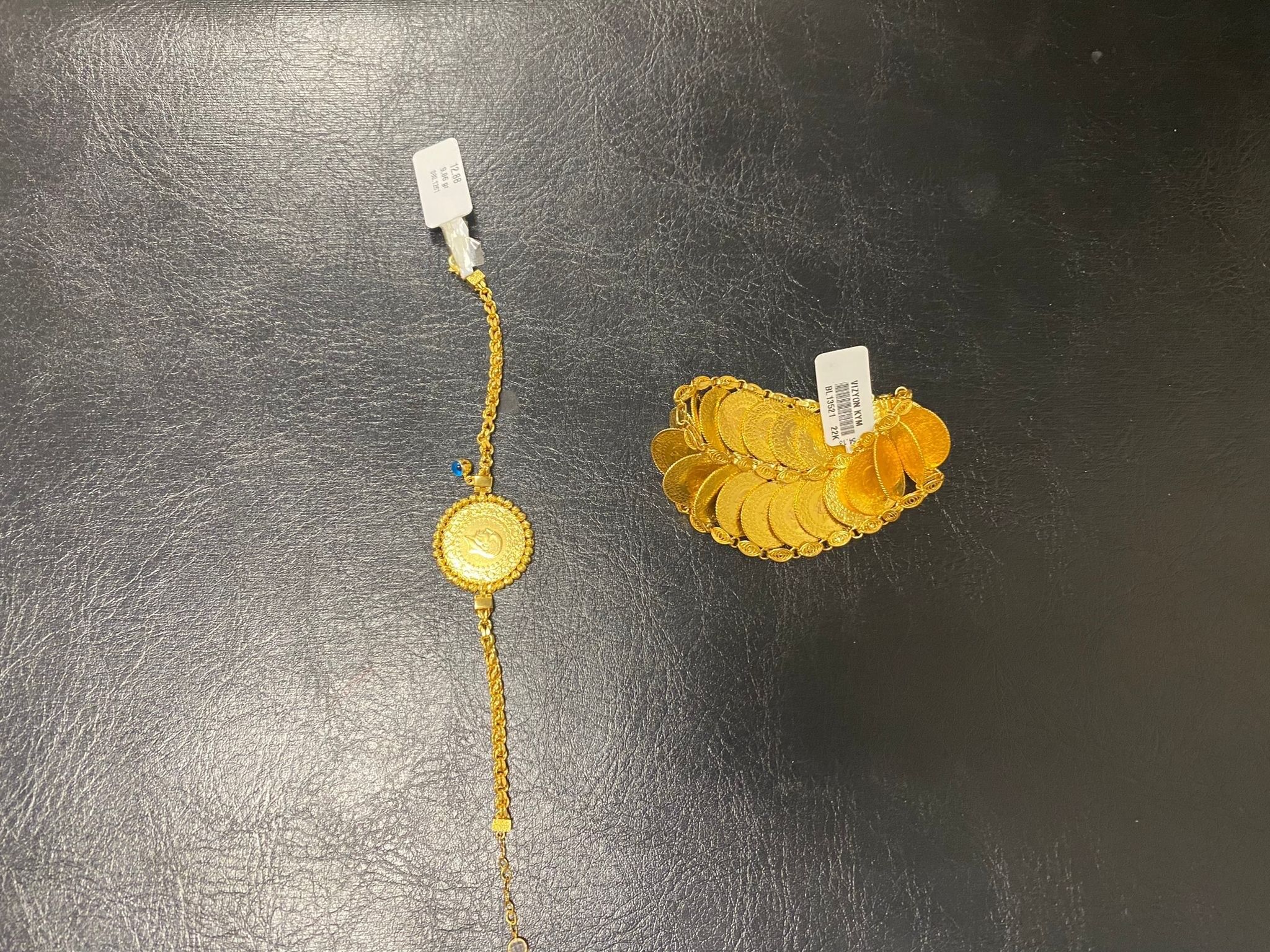 500 Bin Tl’lik Altın Çalan 2 Kardeş Suçüstü Yakalandı.