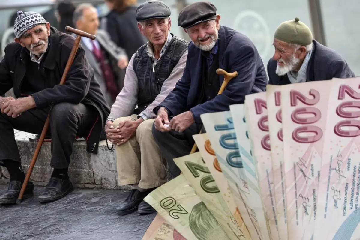 650 Bin Emeklilik Iptal Edildi! Sgk Kayıtları Tek Tek Inceliyor