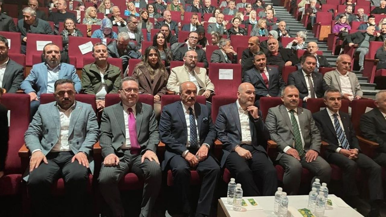 7 Kemerli Zaman Geçidi Taşköprü Için İstanbul’da Özel Gala (2)