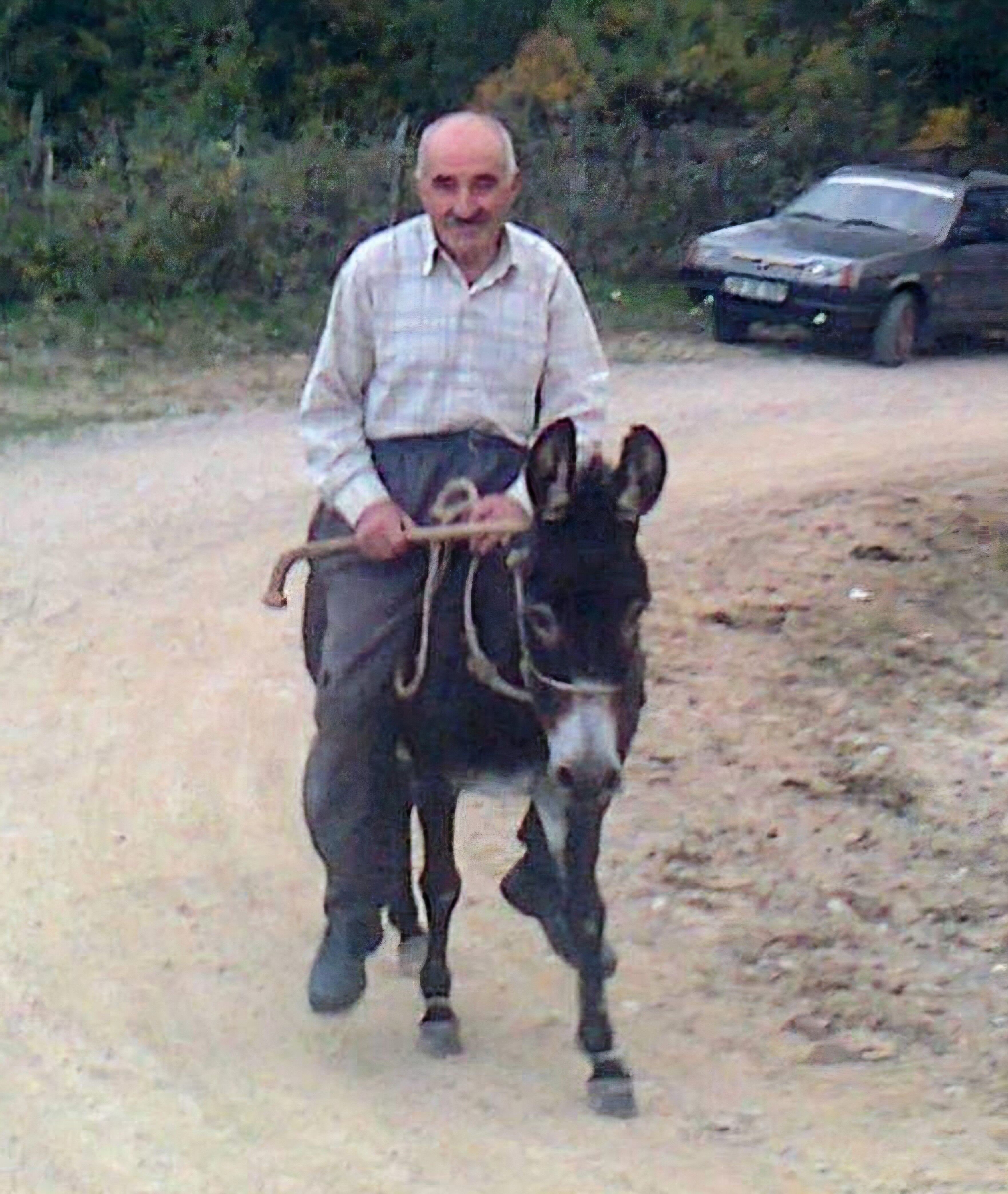 94 Yıllık Ömründe 187 Bayram Gördü 4