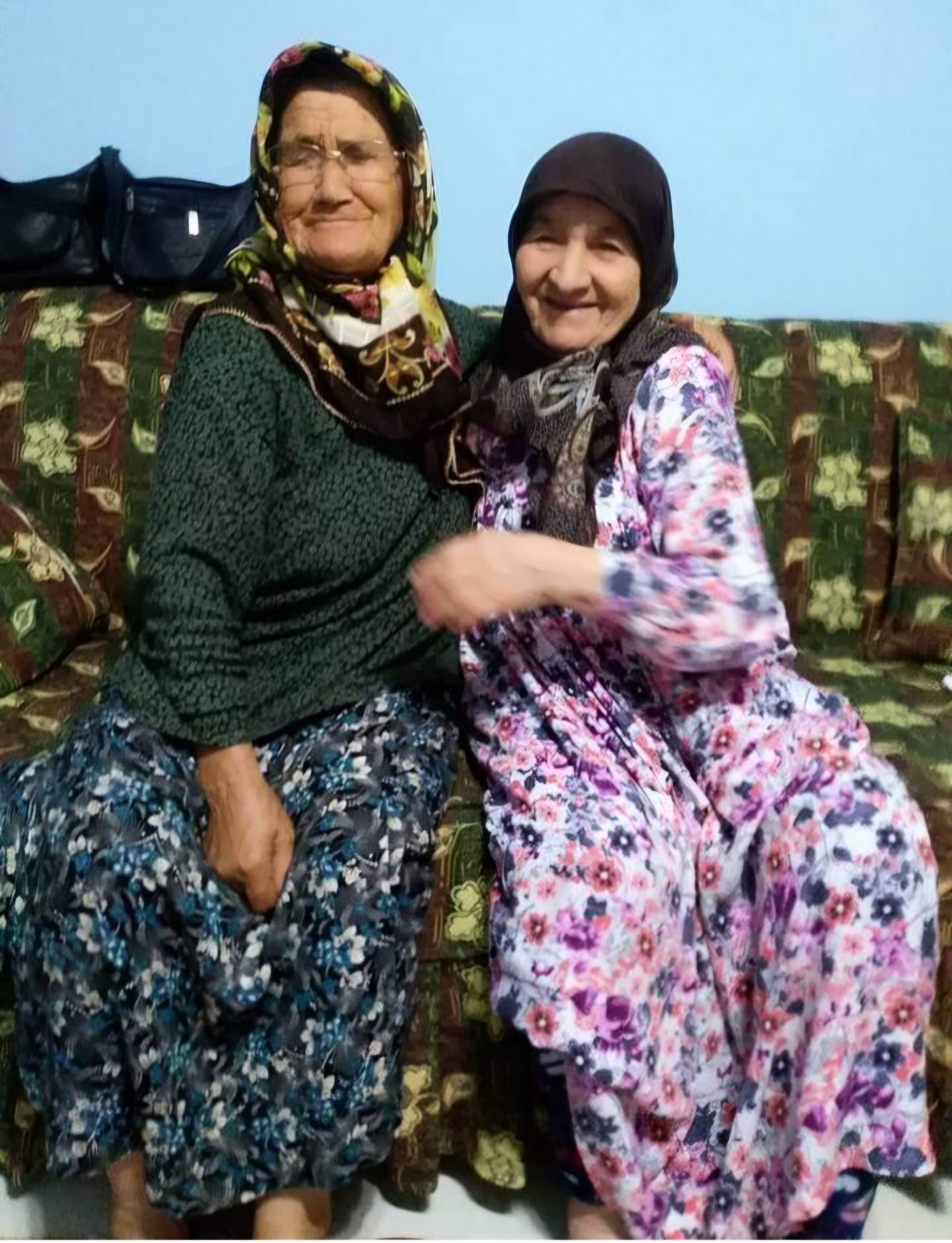 94 Yıllık Ömründe 187 Bayram Gördü 6