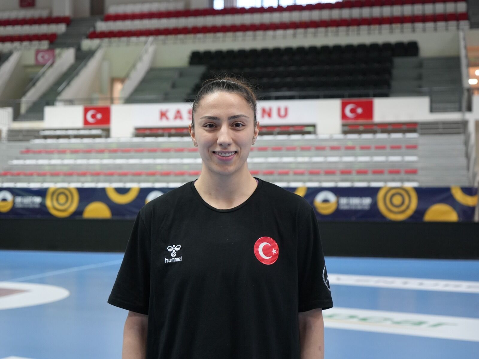 A Milli Takım Çekya Maçının Hazırlıklarını Kastamonu'da Sürdürdü 8888