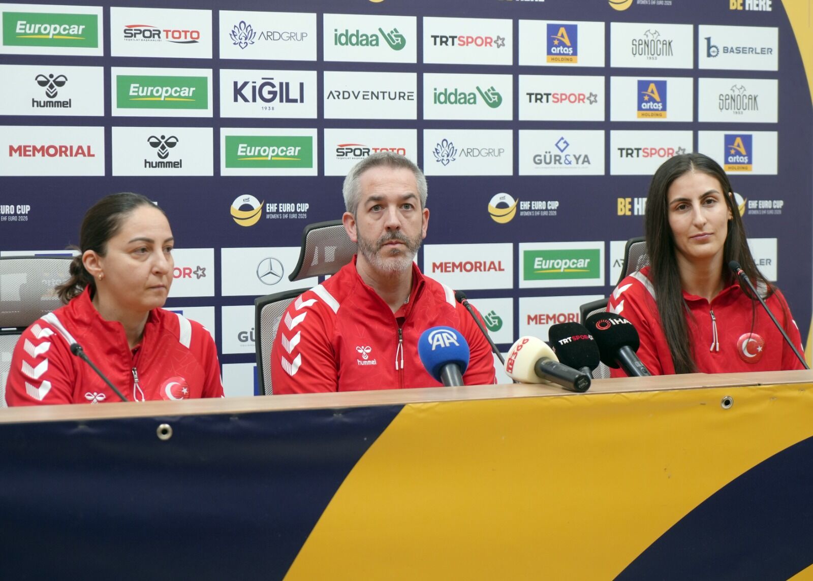 A Milli Takım Kastamonu'da Çekya Ile Karşılaşacak 2