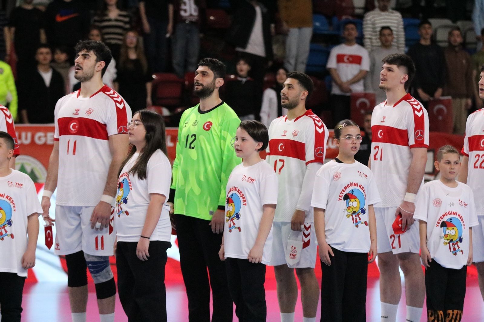 A Milli Takım Romanya'ya Mağlup Oldu 3