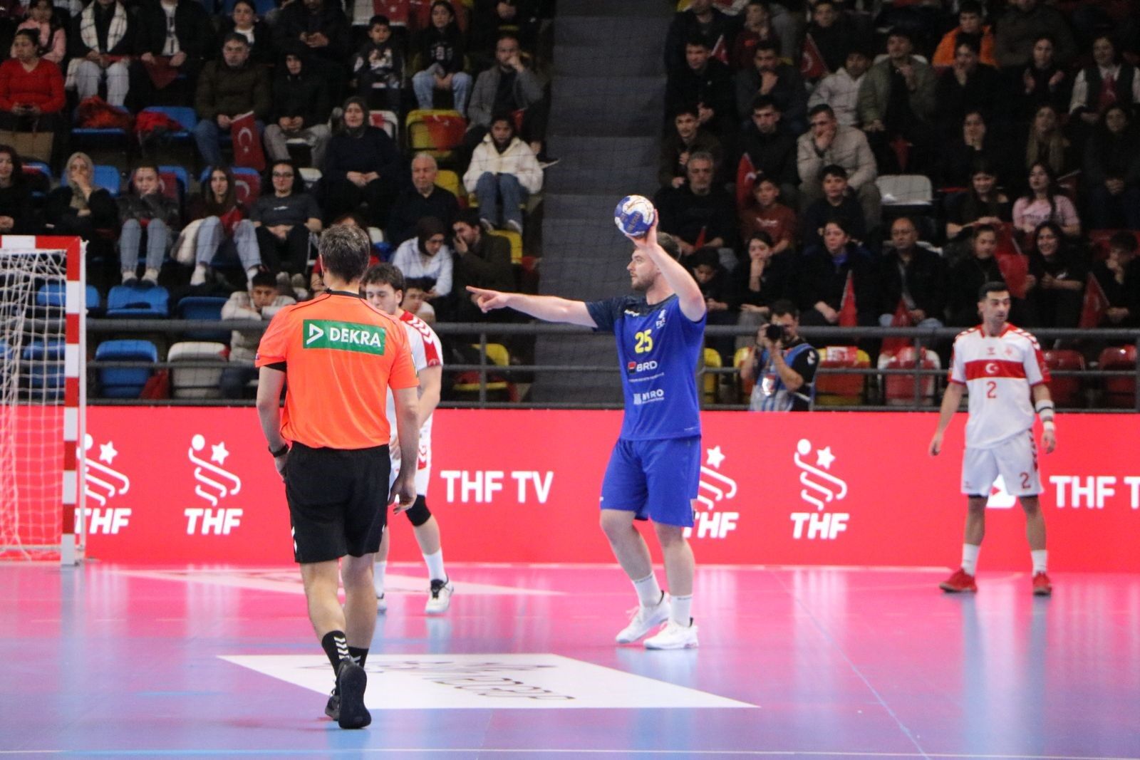 A Milli Takım Romanya'ya Mağlup Oldu 888888888888888888888888888