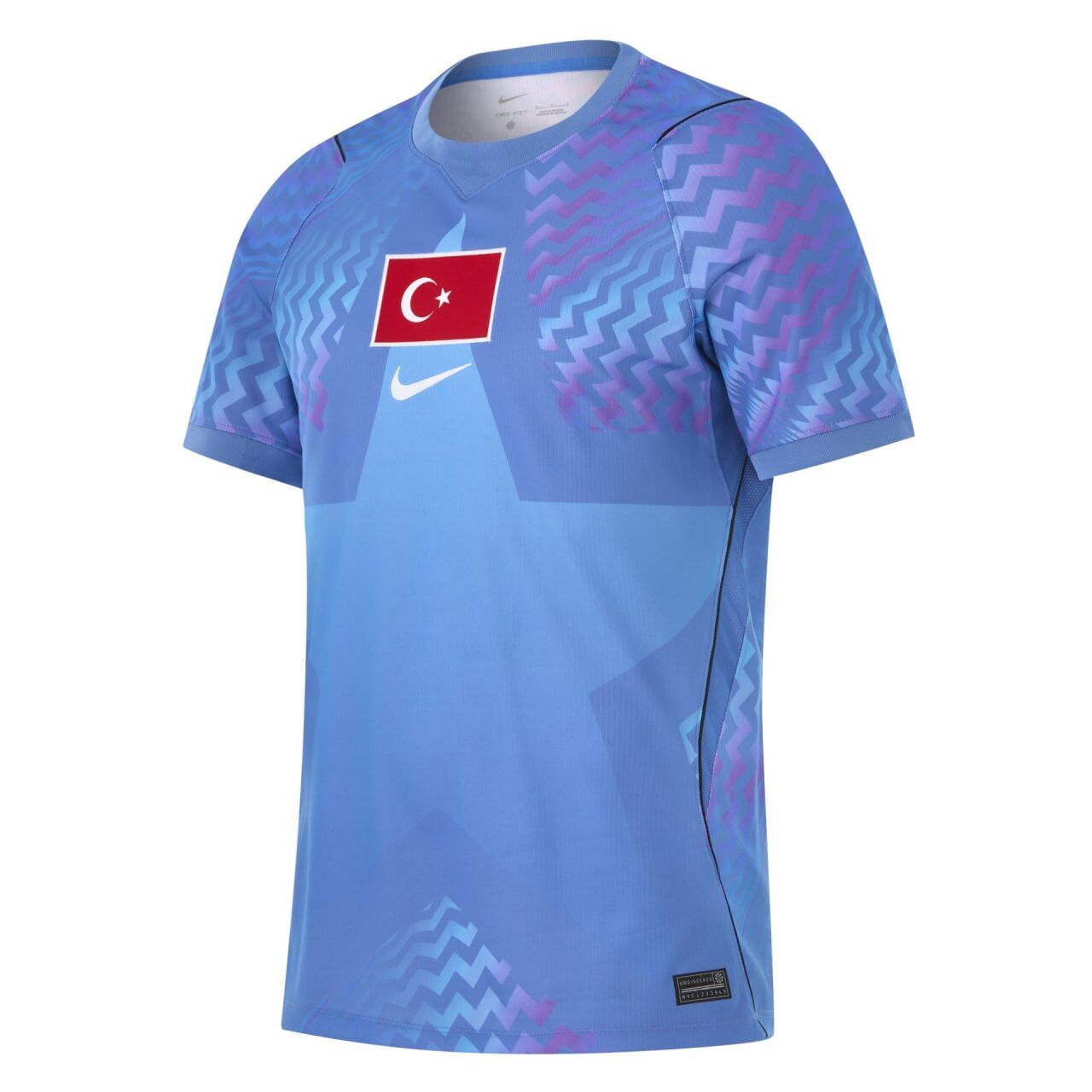 A Milli Takım’ın Yeni Formaları Tanıtıldı İşte Detaylar