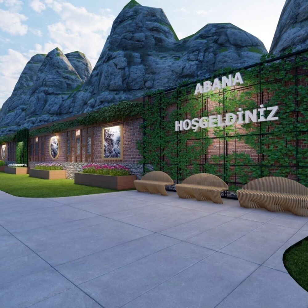 Abana Ilçe Girişi Yeni (1)