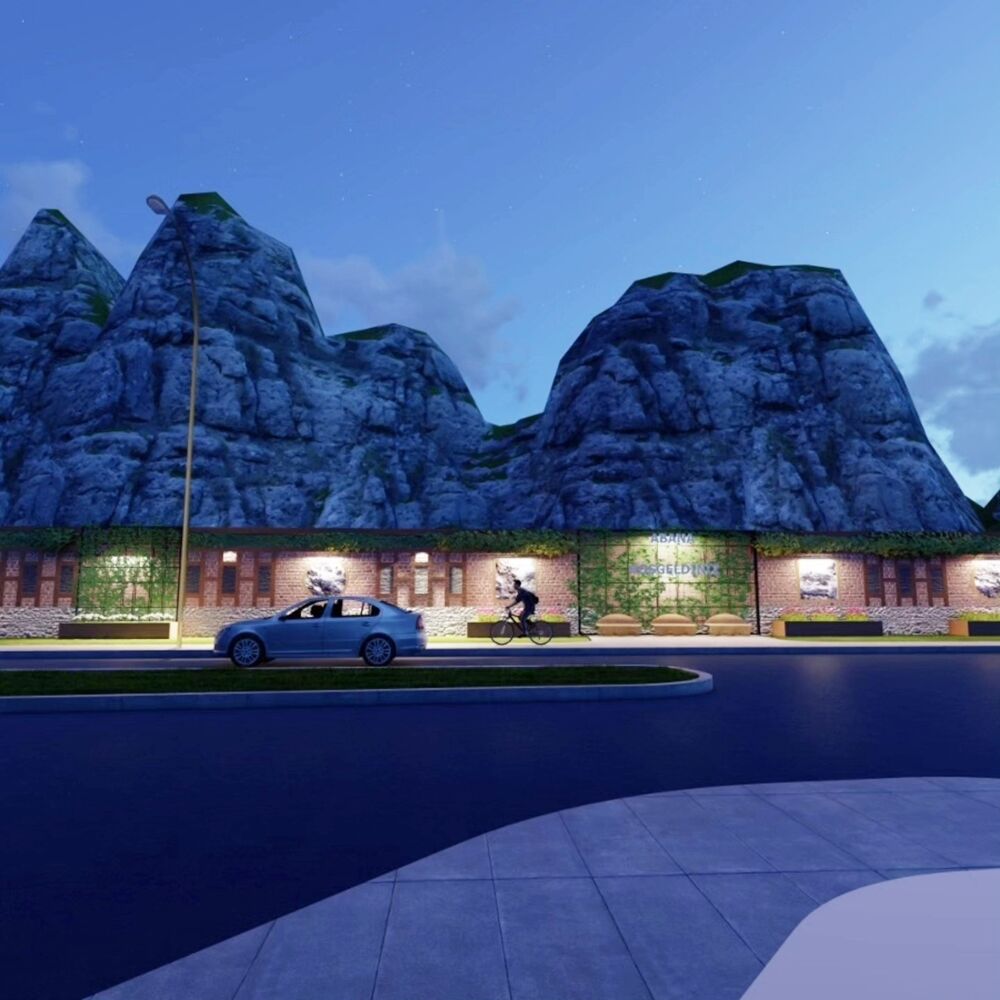 Abana Ilçe Girişi Yeni (3)