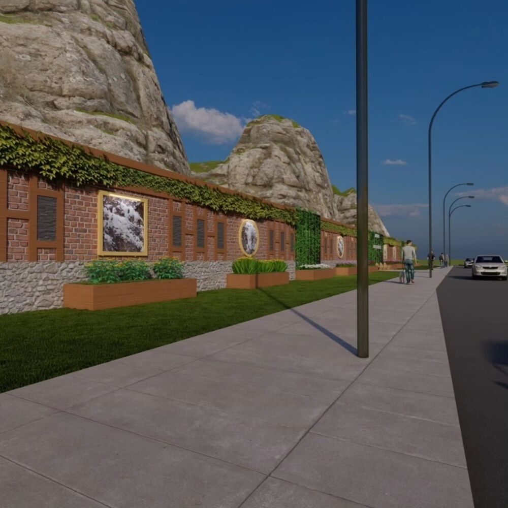 Abana Ilçe Girişi Yeni (4)