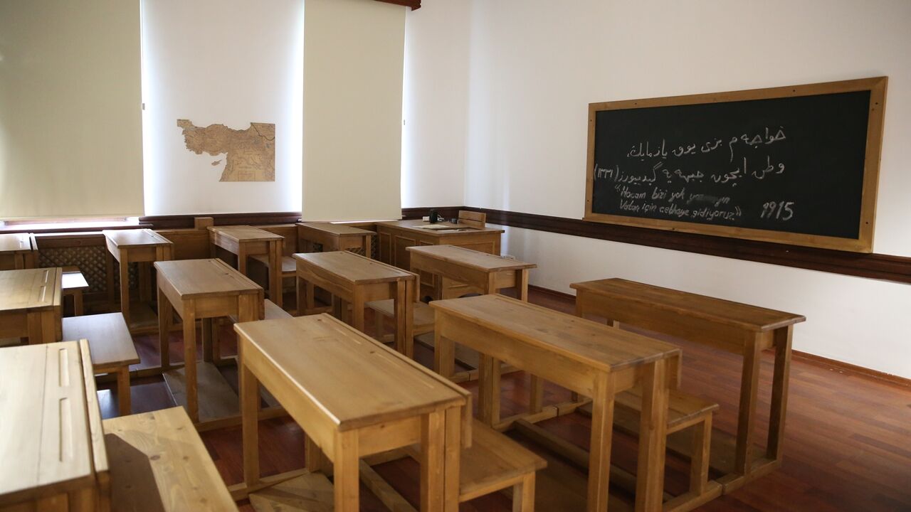Abdurrahmanpaşa Lisesi Müze (1)