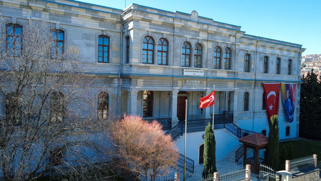 Abdurrahmanpaşa Lisesi Müze (10)