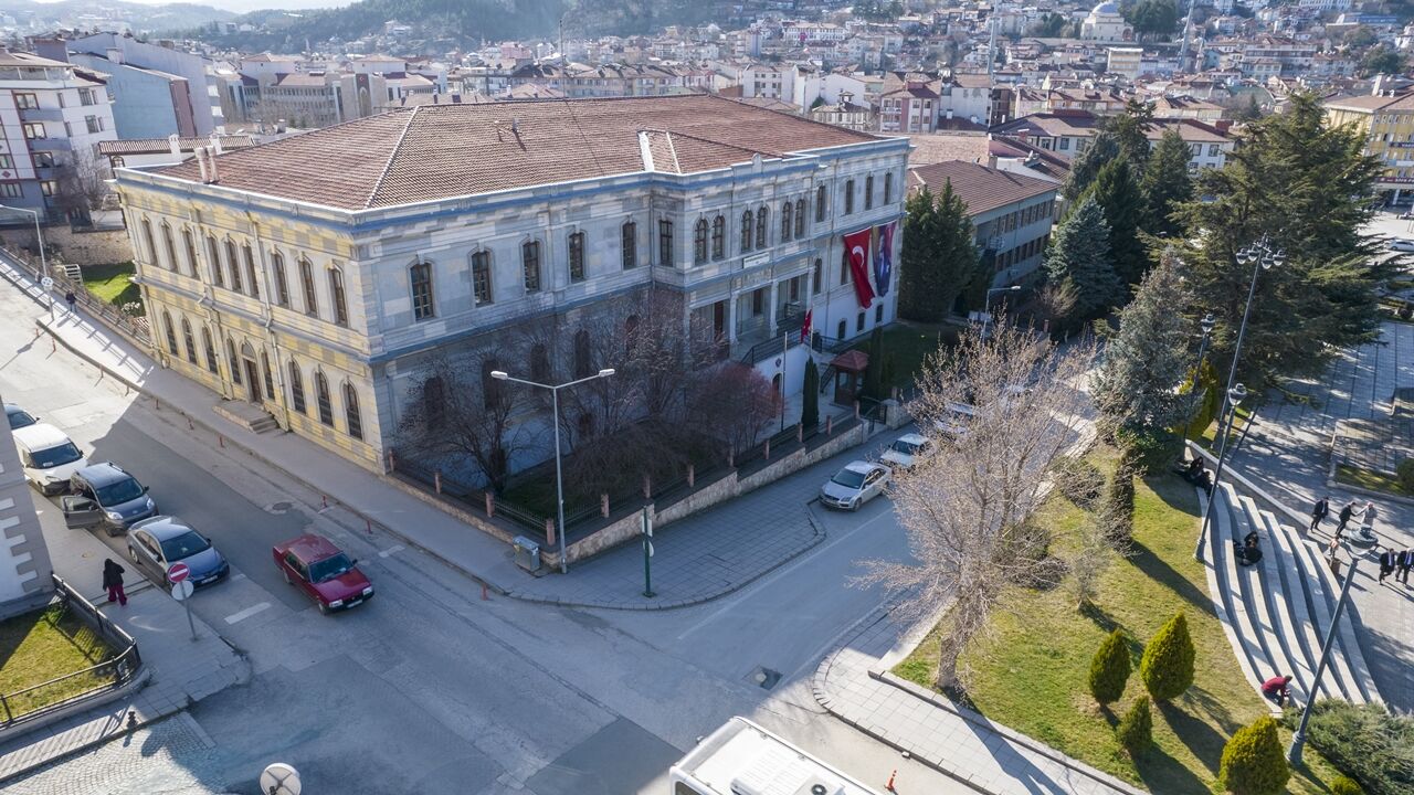 Abdurrahmanpaşa Lisesi Müze (12)