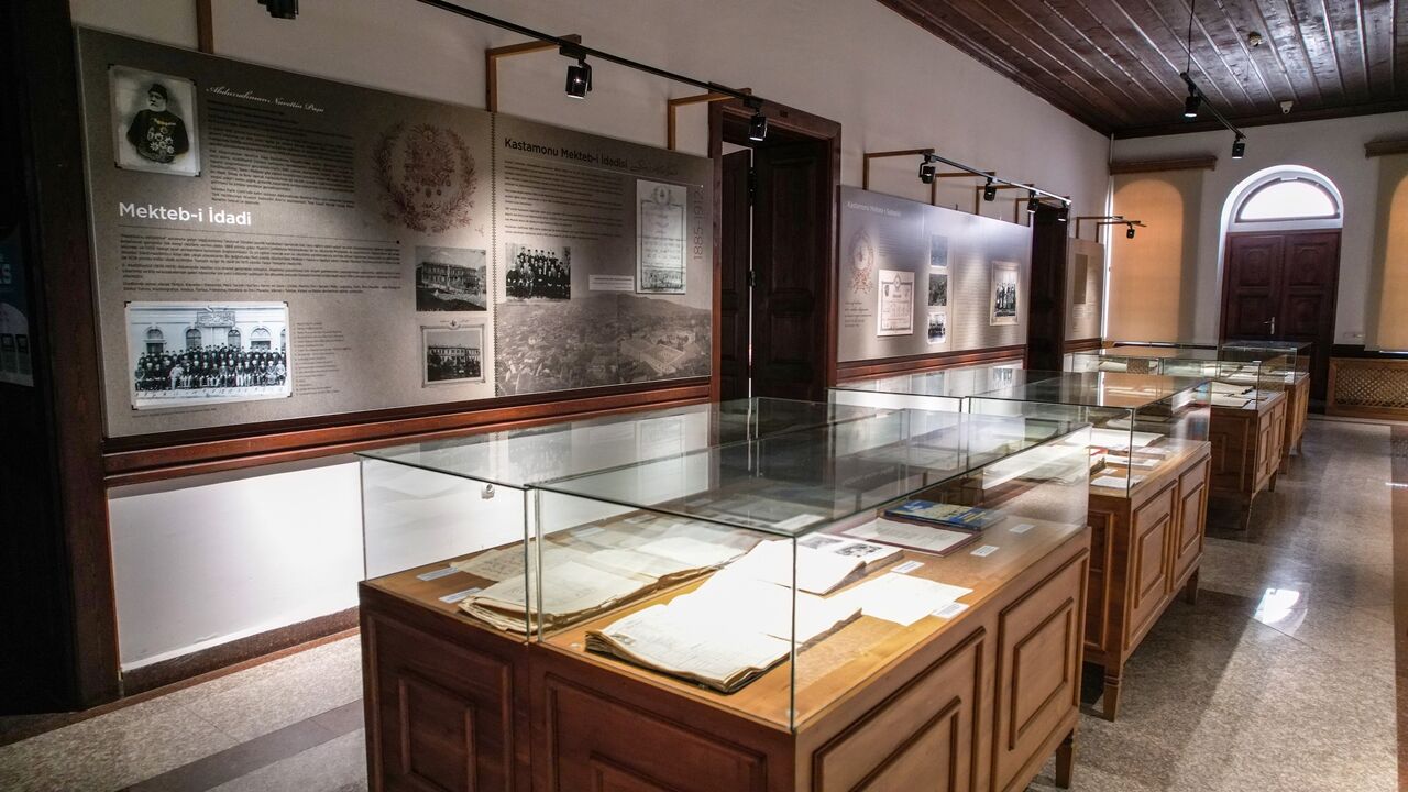 Abdurrahmanpaşa Lisesi Müze (14)