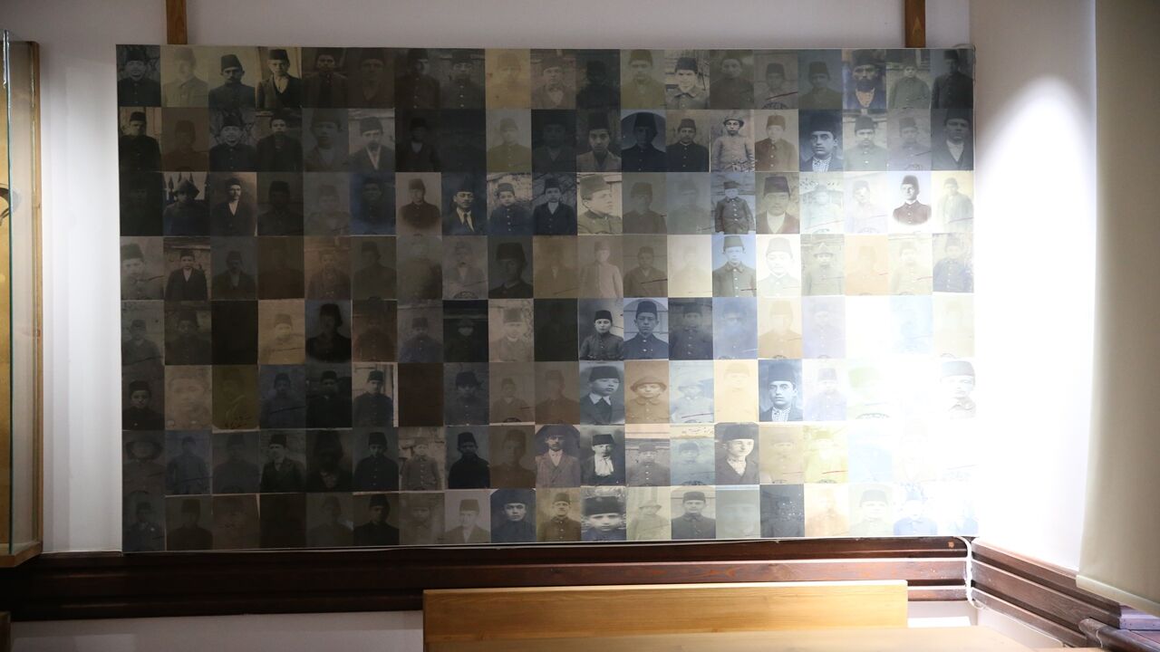 Abdurrahmanpaşa Lisesi Müze (4)