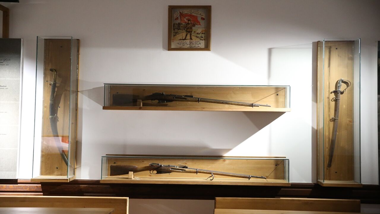 Abdurrahmanpaşa Lisesi Müze (5)