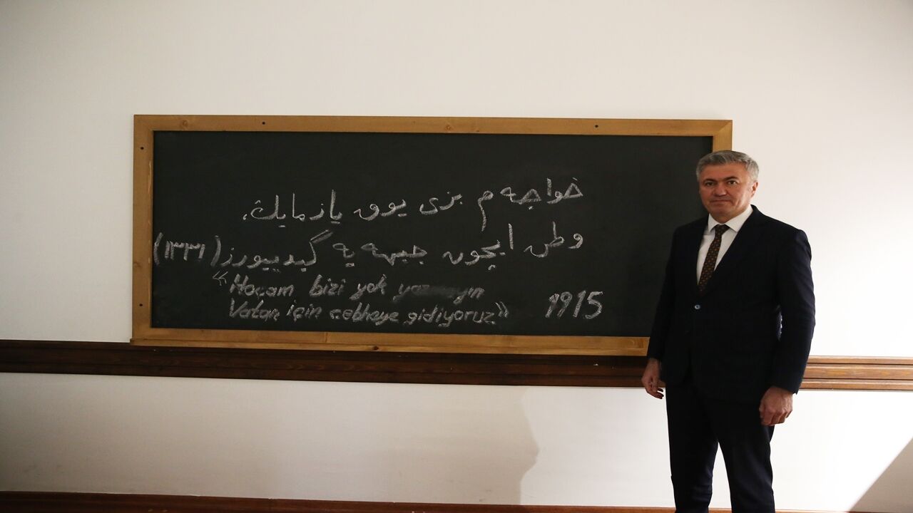 Abdurrahmanpaşa Lisesi Müze (6)