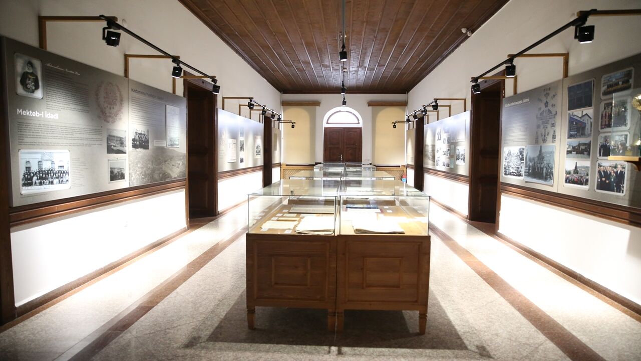 Abdurrahmanpaşa Lisesi Müze (8)