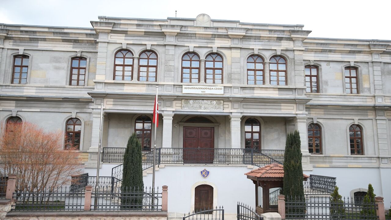 Abdurrahmanpaşa Lisesi Müze (9)