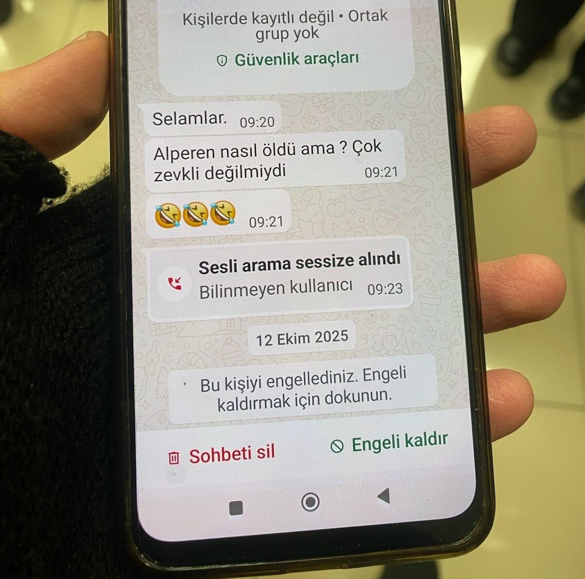 Adli Tıp Raporu Açıklandı 15 Yaşındaki Çocuğun Ölümüne Boynuna Aldığı Darbe Sebep Olmuş! 22