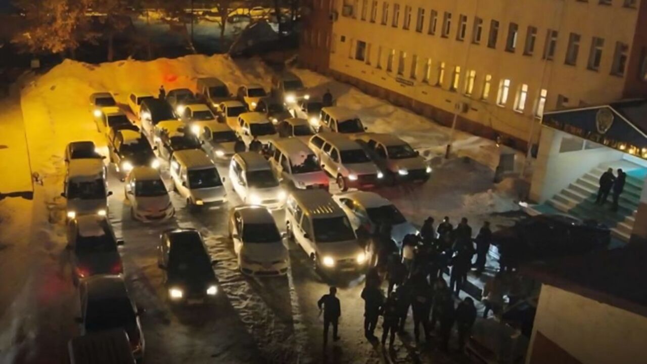 Ağrı Operasyon Kastamonu (1)