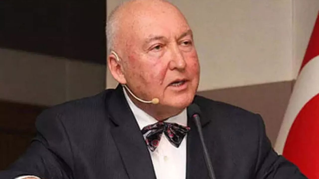 Ahmet Ercan’dan 5,5’Lik Deprem Sonrası Kritik Uyarı 7 Büyüklüğüne Dikkat (2)